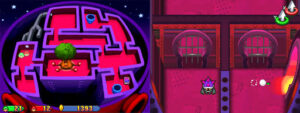 Vim Factory — Mario & Luigi: Partners in Time walkthrough screenshot