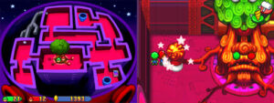 Vim Factory — Mario & Luigi: Partners in Time walkthrough screenshot