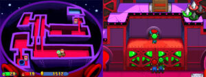 Vim Factory — Mario & Luigi: Partners in Time walkthrough screenshot