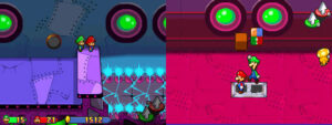 Vim Factory — Mario & Luigi: Partners in Time walkthrough screenshot
