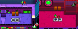Vim Factory — Mario & Luigi: Partners in Time walkthrough screenshot