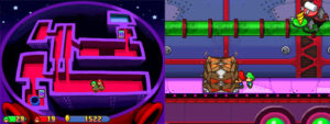 Vim Factory — Mario & Luigi: Partners in Time walkthrough screenshot