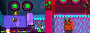 Vim Factory — Mario & Luigi: Partners in Time walkthrough screenshot