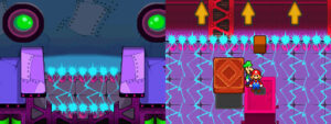 Vim Factory — Mario & Luigi: Partners in Time walkthrough screenshot