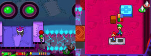 Vim Factory — Mario & Luigi: Partners in Time walkthrough screenshot