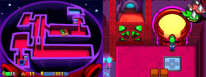 Vim Factory — Mario & Luigi: Partners in Time walkthrough screenshot