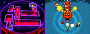 Vim Factory — Mario & Luigi: Partners in Time walkthrough screenshot