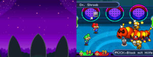 Vim Factory — Mario & Luigi: Partners in Time walkthrough screenshot