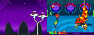 Vim Factory — Mario & Luigi: Partners in Time walkthrough screenshot