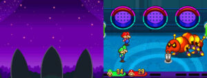 Vim Factory — Mario & Luigi: Partners in Time walkthrough screenshot