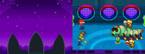 Vim Factory — Mario & Luigi: Partners in Time walkthrough screenshot