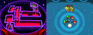 Vim Factory — Mario & Luigi: Partners in Time walkthrough screenshot