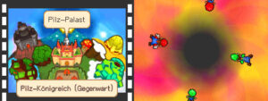 Yoshi's Island — Mario & Luigi: Partners in Time walkthrough screenshot