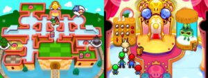 Yoshi's Island — Mario & Luigi: Partners in Time walkthrough screenshot