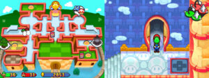 Yoshi's Island — Mario & Luigi: Partners in Time walkthrough screenshot