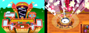 Yoshi's Island — Mario & Luigi: Partners in Time walkthrough screenshot