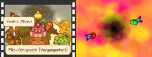Yoshi's Island — Mario & Luigi: Partners in Time walkthrough screenshot