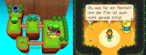 Yoshi's Island — Mario & Luigi: Partners in Time walkthrough screenshot