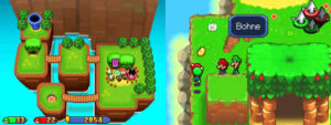 Yoshi's Island — Mario & Luigi: Partners in Time walkthrough screenshot