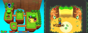 Yoshi's Island — Mario & Luigi: Partners in Time walkthrough screenshot