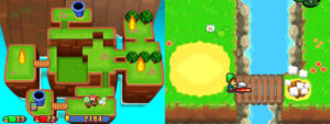 Yoshi's Island — Mario & Luigi: Partners in Time walkthrough screenshot