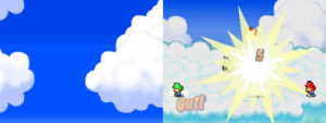 Yoshi's Island — Mario & Luigi: Partners in Time walkthrough screenshot
