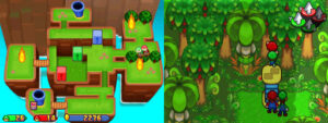 Yoshi's Island — Mario & Luigi: Partners in Time walkthrough screenshot