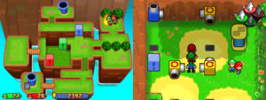Yoshi's Island — Mario & Luigi: Partners in Time walkthrough screenshot