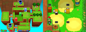 Yoshi's Island — Mario & Luigi: Partners in Time walkthrough screenshot
