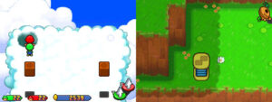 Yoshi's Island — Mario & Luigi: Partners in Time walkthrough screenshot