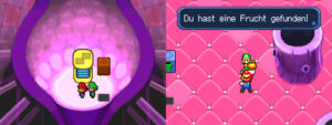 Yoob's Belly — Mario & Luigi: Partners in Time walkthrough screenshot