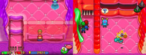Yoob's Belly — Mario & Luigi: Partners in Time walkthrough screenshot