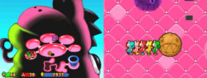 Yoob's Belly — Mario & Luigi: Partners in Time walkthrough screenshot