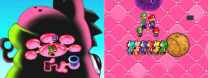 Yoob's Belly — Mario & Luigi: Partners in Time walkthrough screenshot