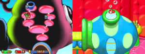 Yoob's Belly — Mario & Luigi: Partners in Time walkthrough screenshot