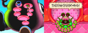 Yoob's Belly — Mario & Luigi: Partners in Time walkthrough screenshot
