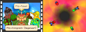 Yoob's Belly — Mario & Luigi: Partners in Time walkthrough screenshot