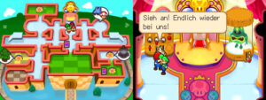Gritzy Desert — Mario & Luigi: Partners in Time walkthrough screenshot