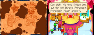 Gritzy Desert — Mario & Luigi: Partners in Time walkthrough screenshot