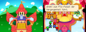 Gritzy Desert — Mario & Luigi: Partners in Time walkthrough screenshot