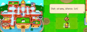 Gritzy Desert — Mario & Luigi: Partners in Time walkthrough screenshot