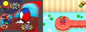 Gritzy Desert — Mario & Luigi: Partners in Time walkthrough screenshot
