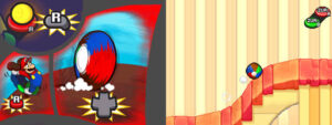 Gritzy Desert — Mario & Luigi: Partners in Time walkthrough screenshot