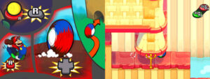 Gritzy Desert — Mario & Luigi: Partners in Time walkthrough screenshot