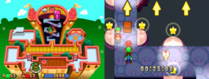 Gritzy Desert — Mario & Luigi: Partners in Time walkthrough screenshot