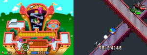 Gritzy Desert — Mario & Luigi: Partners in Time walkthrough screenshot