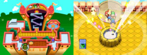 Gritzy Desert — Mario & Luigi: Partners in Time walkthrough screenshot
