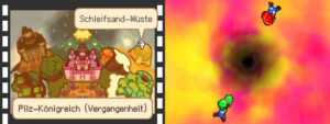 Gritzy Desert — Mario & Luigi: Partners in Time walkthrough screenshot