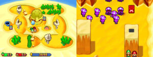 Gritzy Desert — Mario & Luigi: Partners in Time walkthrough screenshot