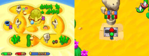 Gritzy Desert — Mario & Luigi: Partners in Time walkthrough screenshot